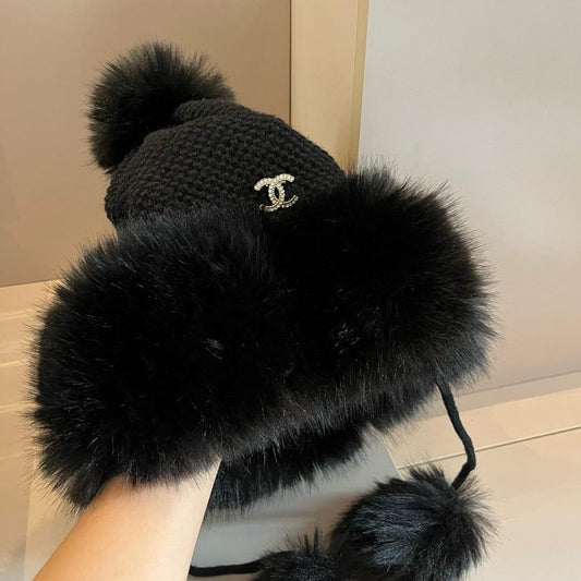 Chanel hat