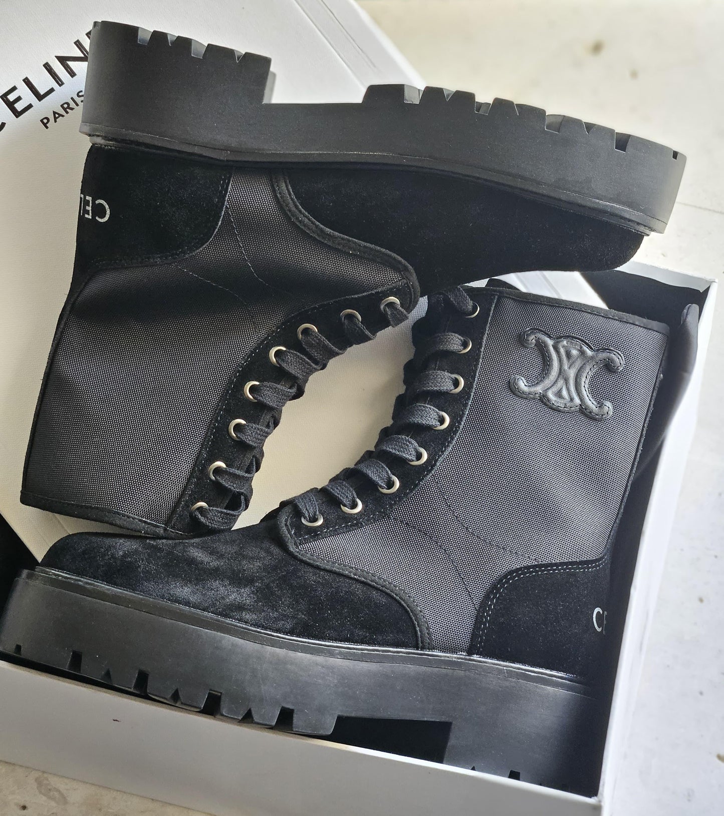 Celine boots
