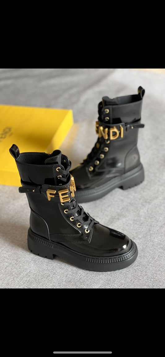 Fendi boots