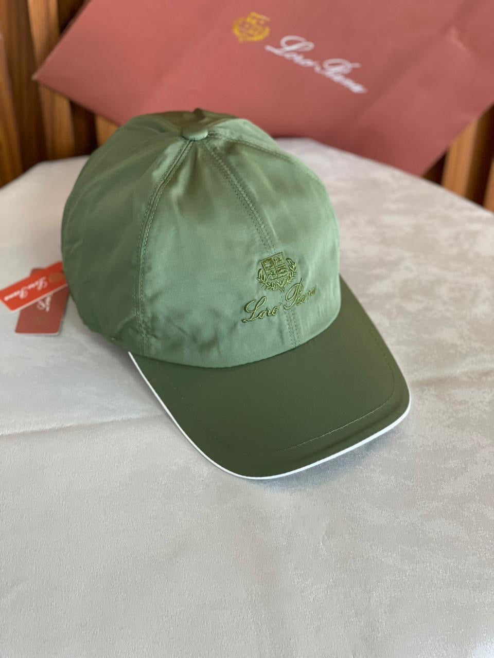Loro piana cap