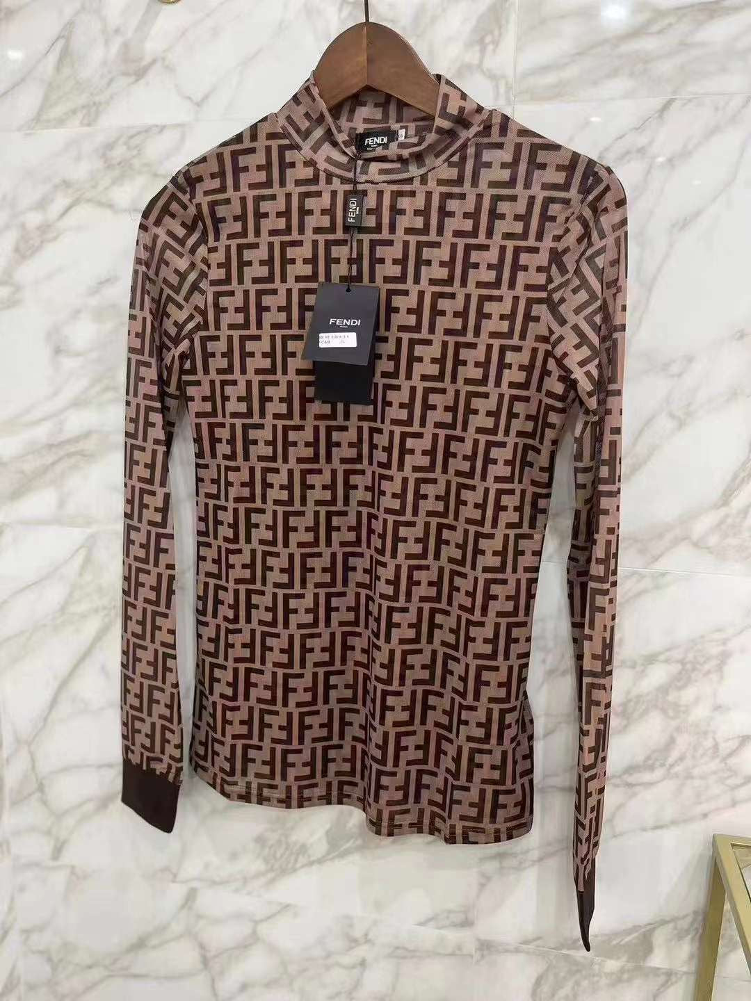 Fendi shirt