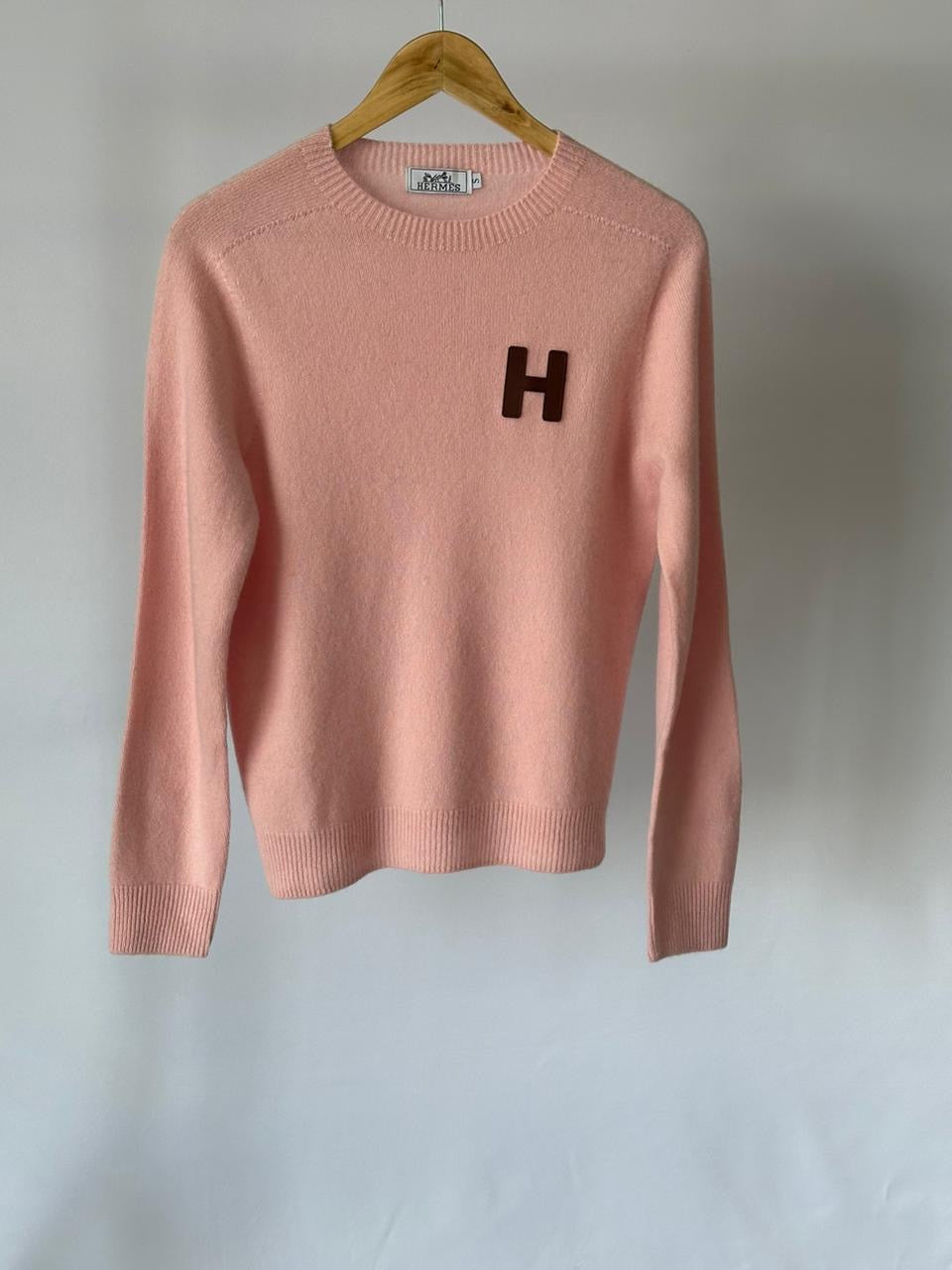 Hermes sweater