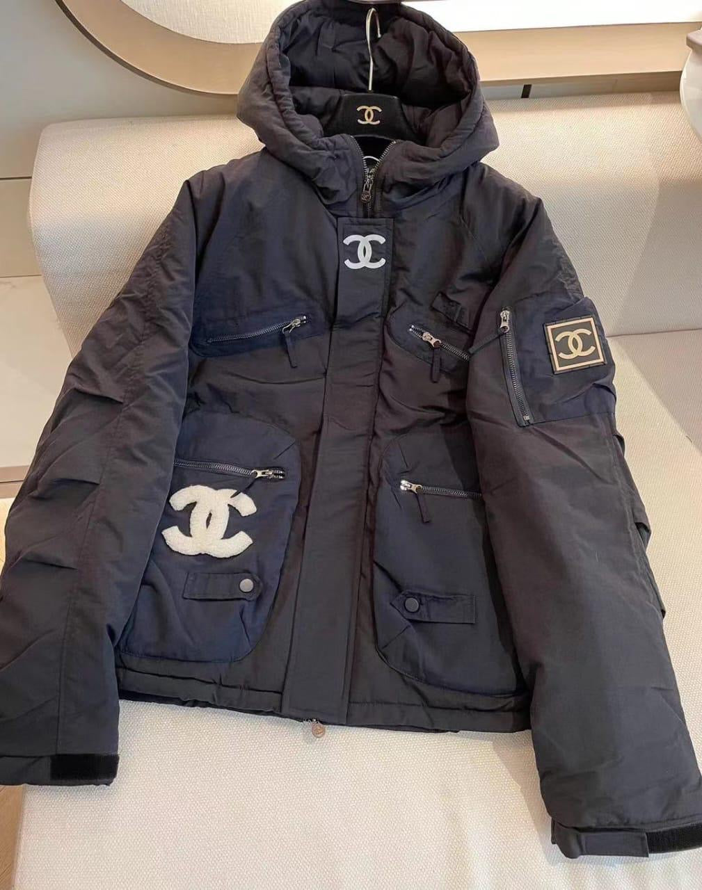 Chanel jacket