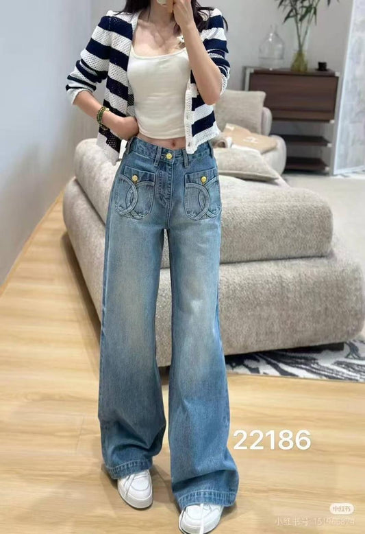 Chanel pants