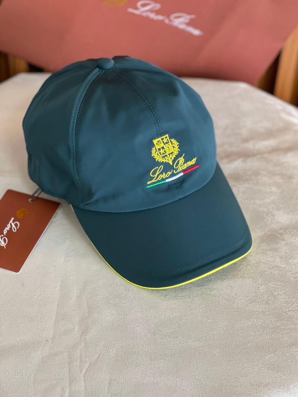 Loro piana cap