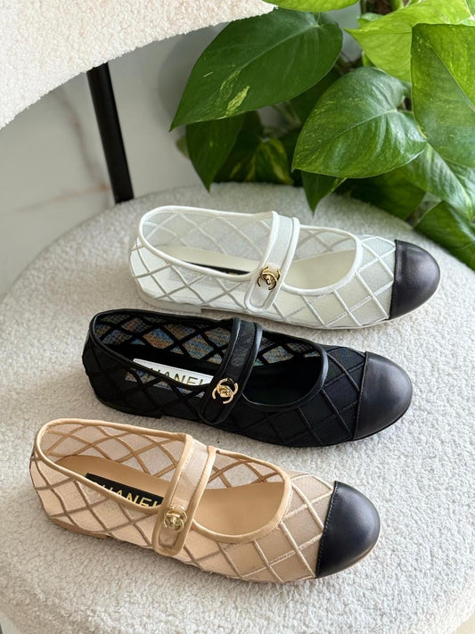 Chanel ballerina