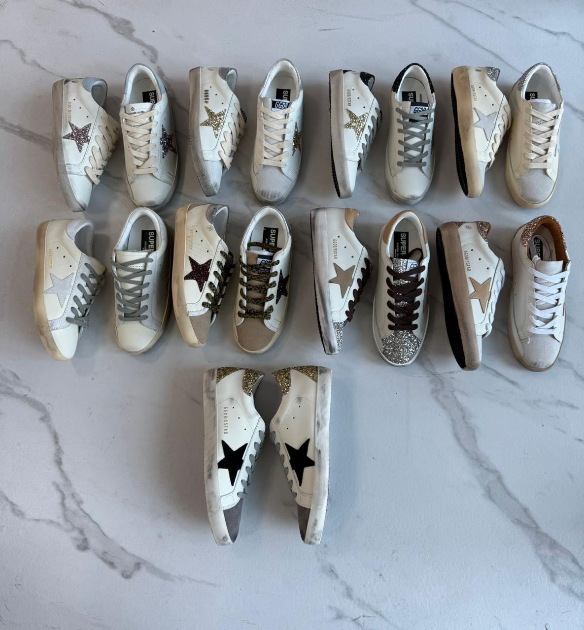 Golden goose