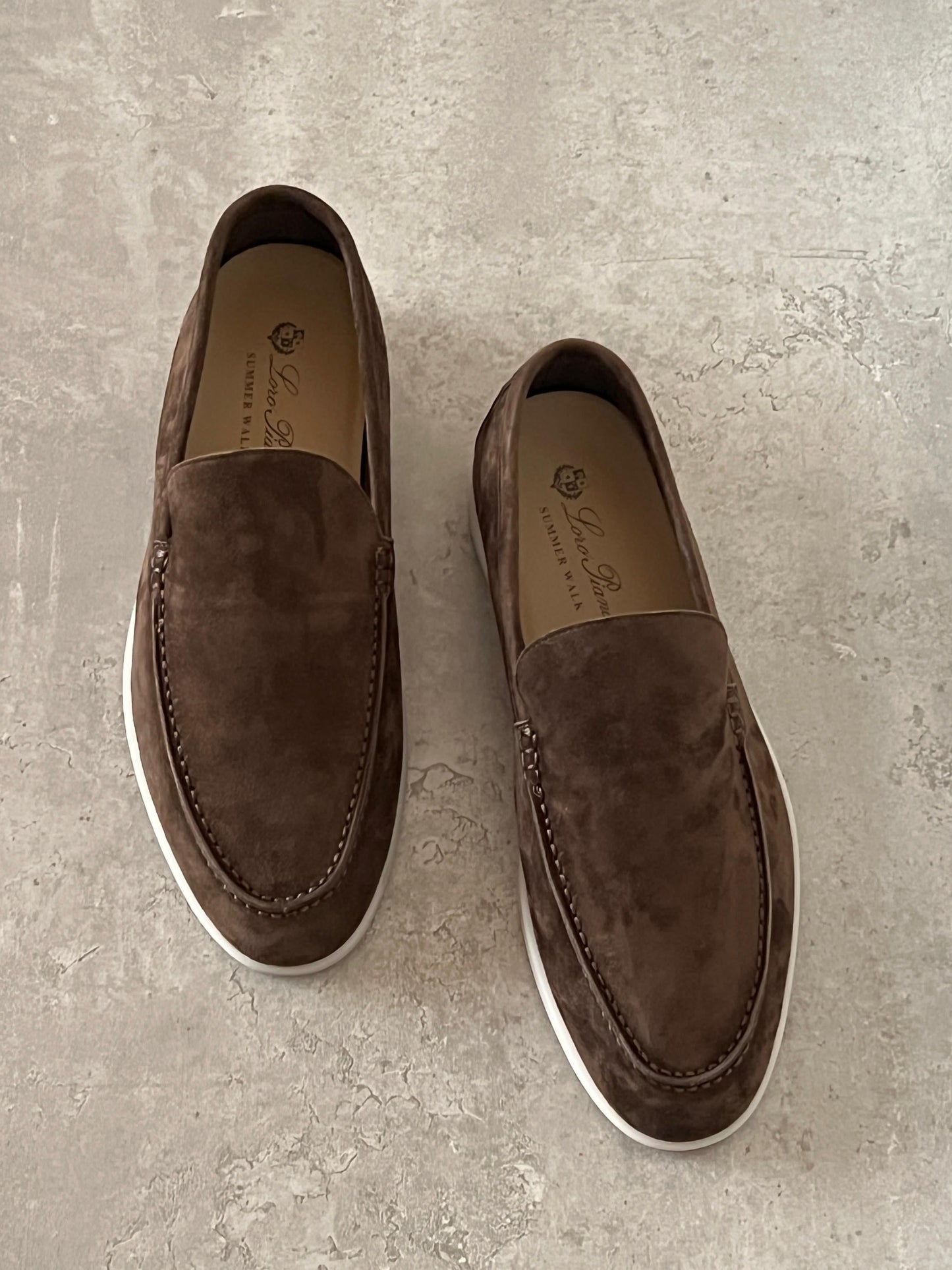 Loro oiana loafers - men