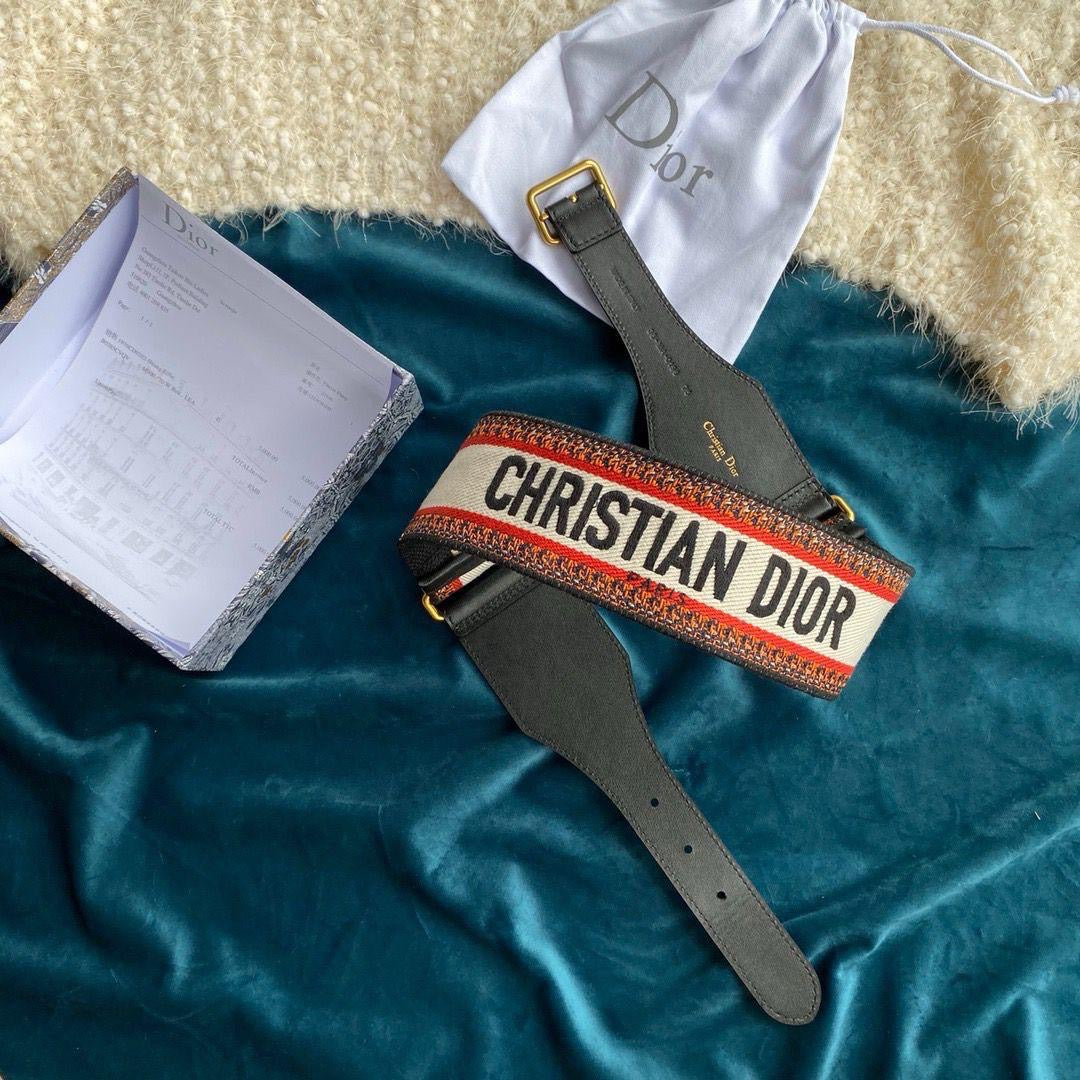 Dior belt