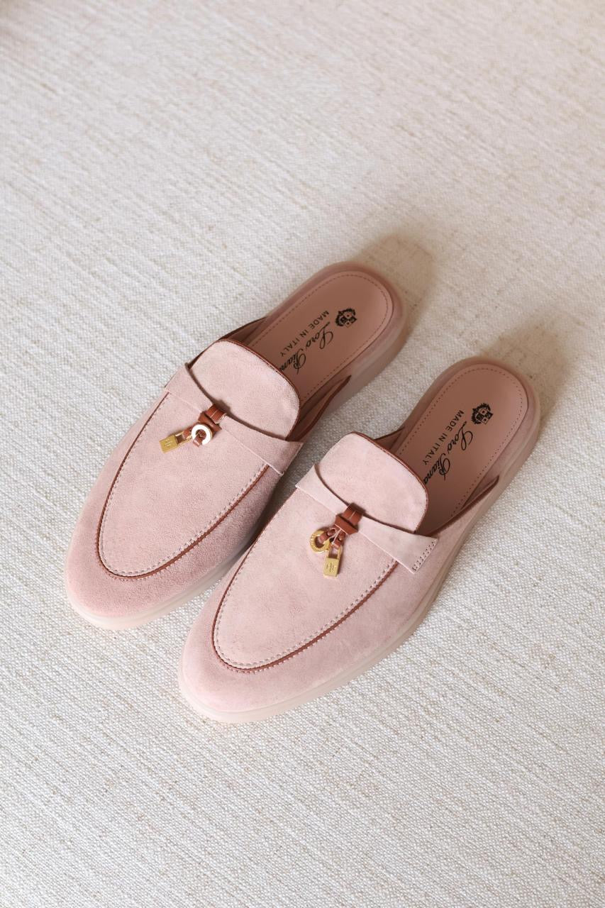 Loro piana mules