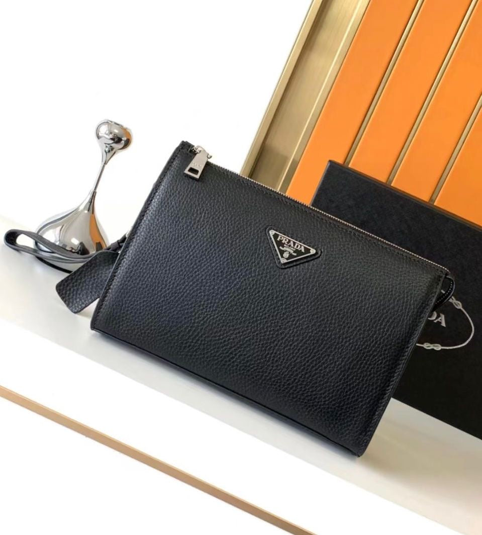 Prada bag pouch - men