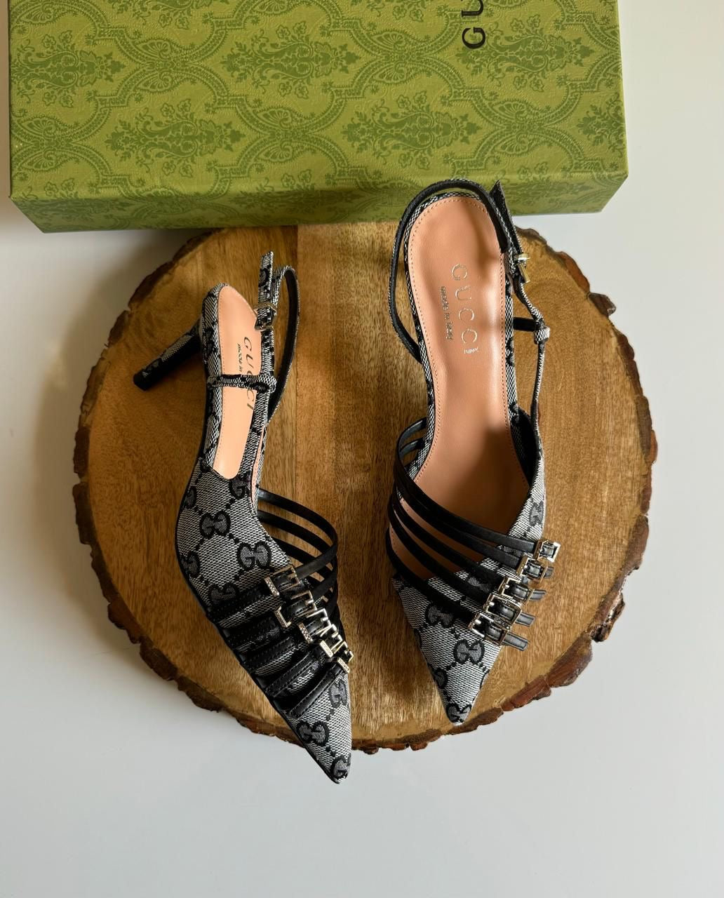 Gucci heels