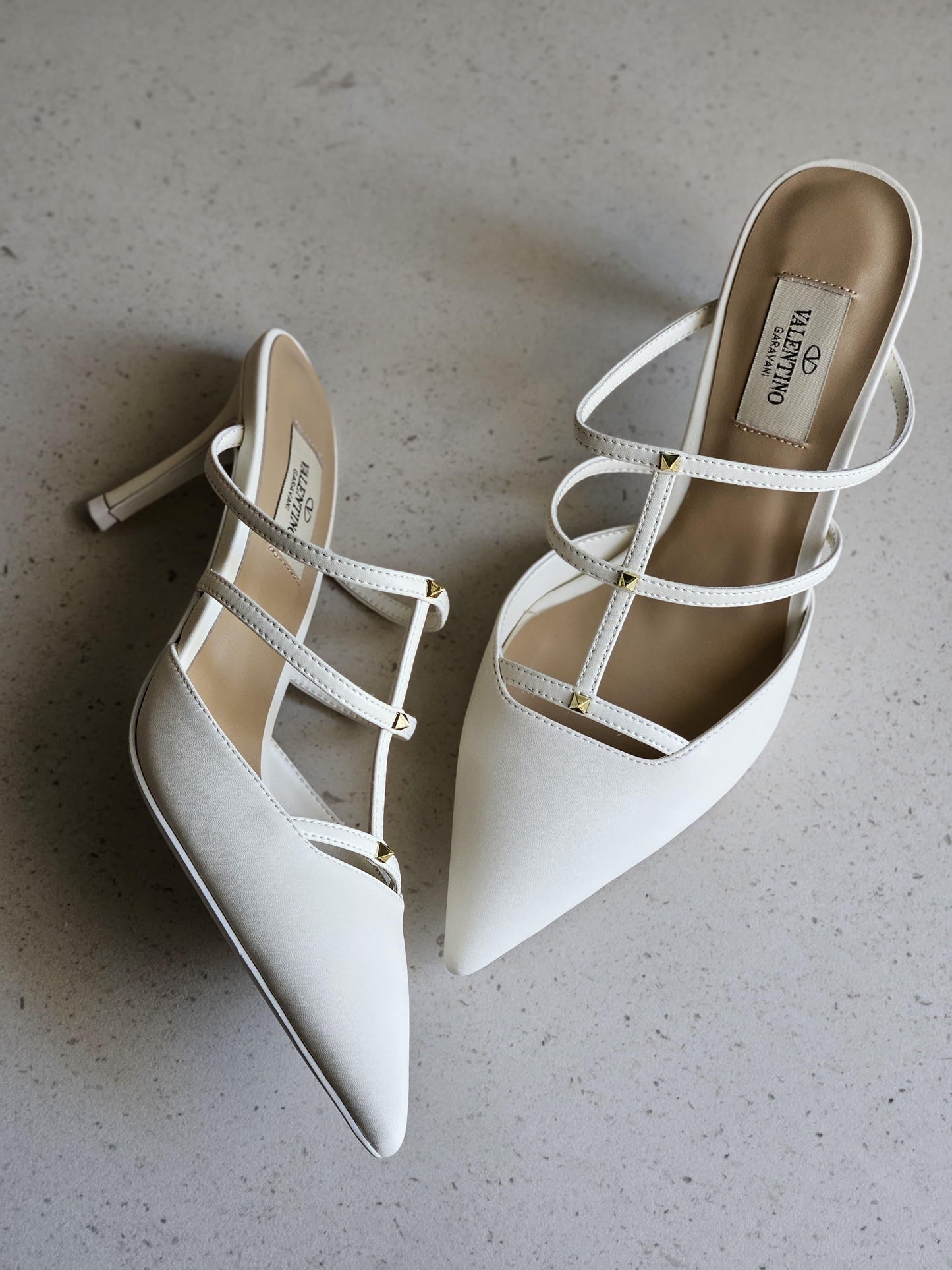 Valentino heels