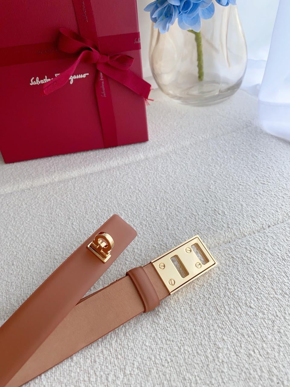 Ferragamo belt