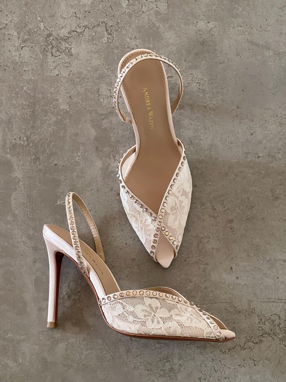 Andrea wazen heels