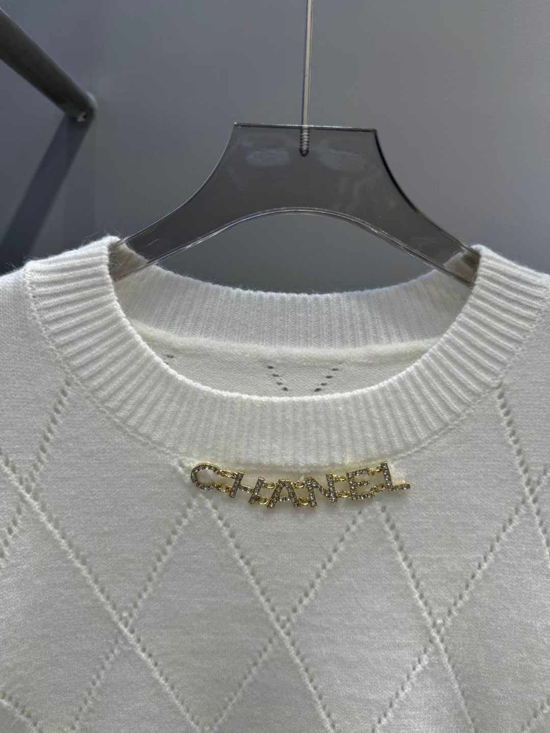 Chanel sweater