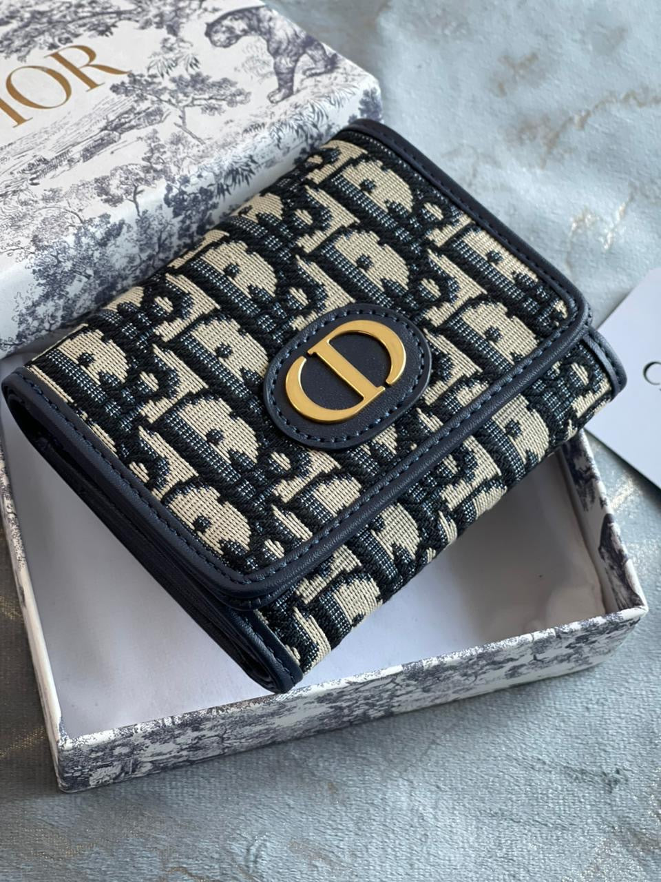 Dior wallets