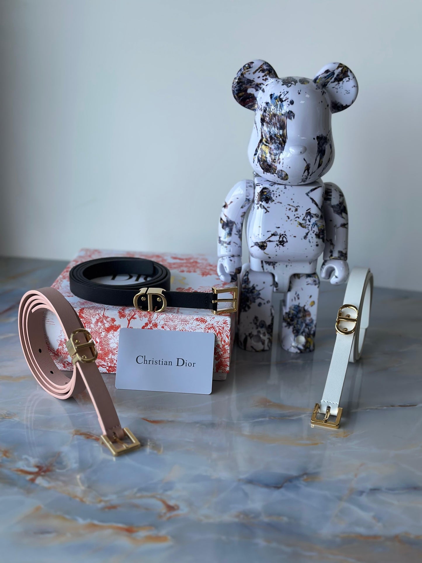 Dior belt