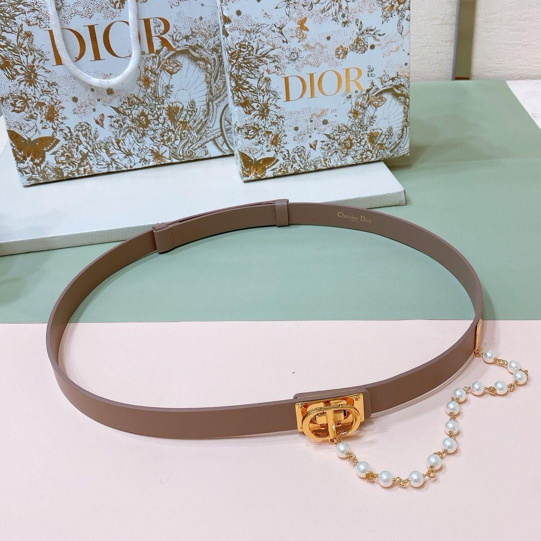 Dior belt
