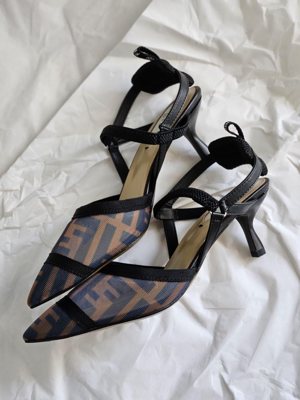 Fendi heels