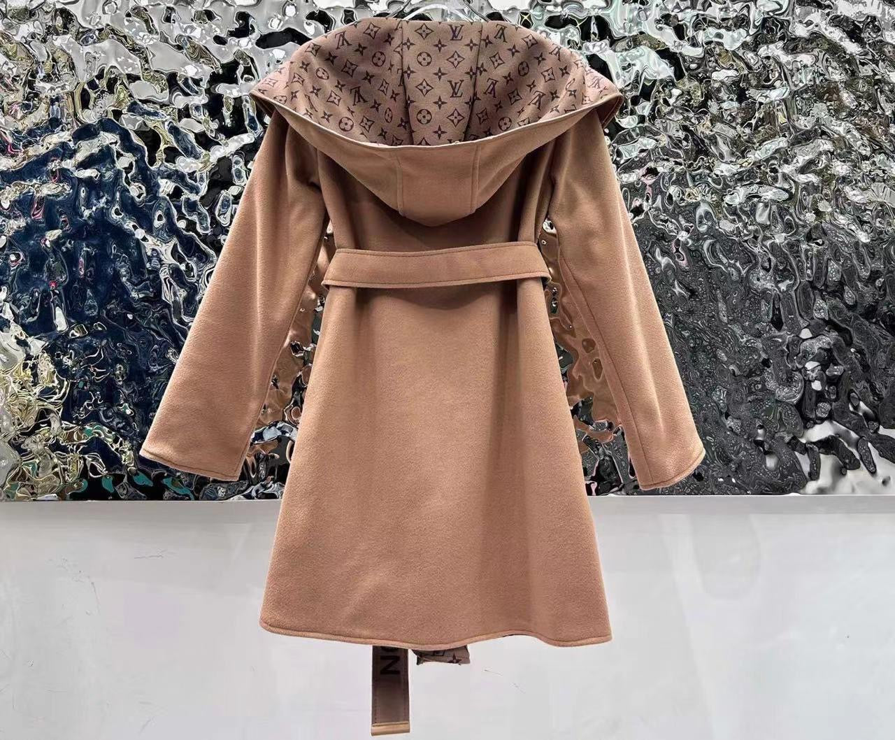 Lv jacket - coat