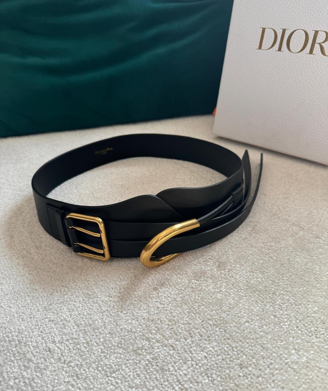 Dior belt