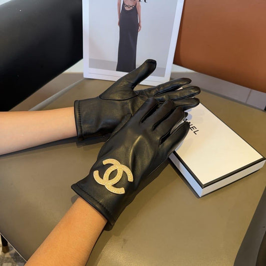 Chanel gloves