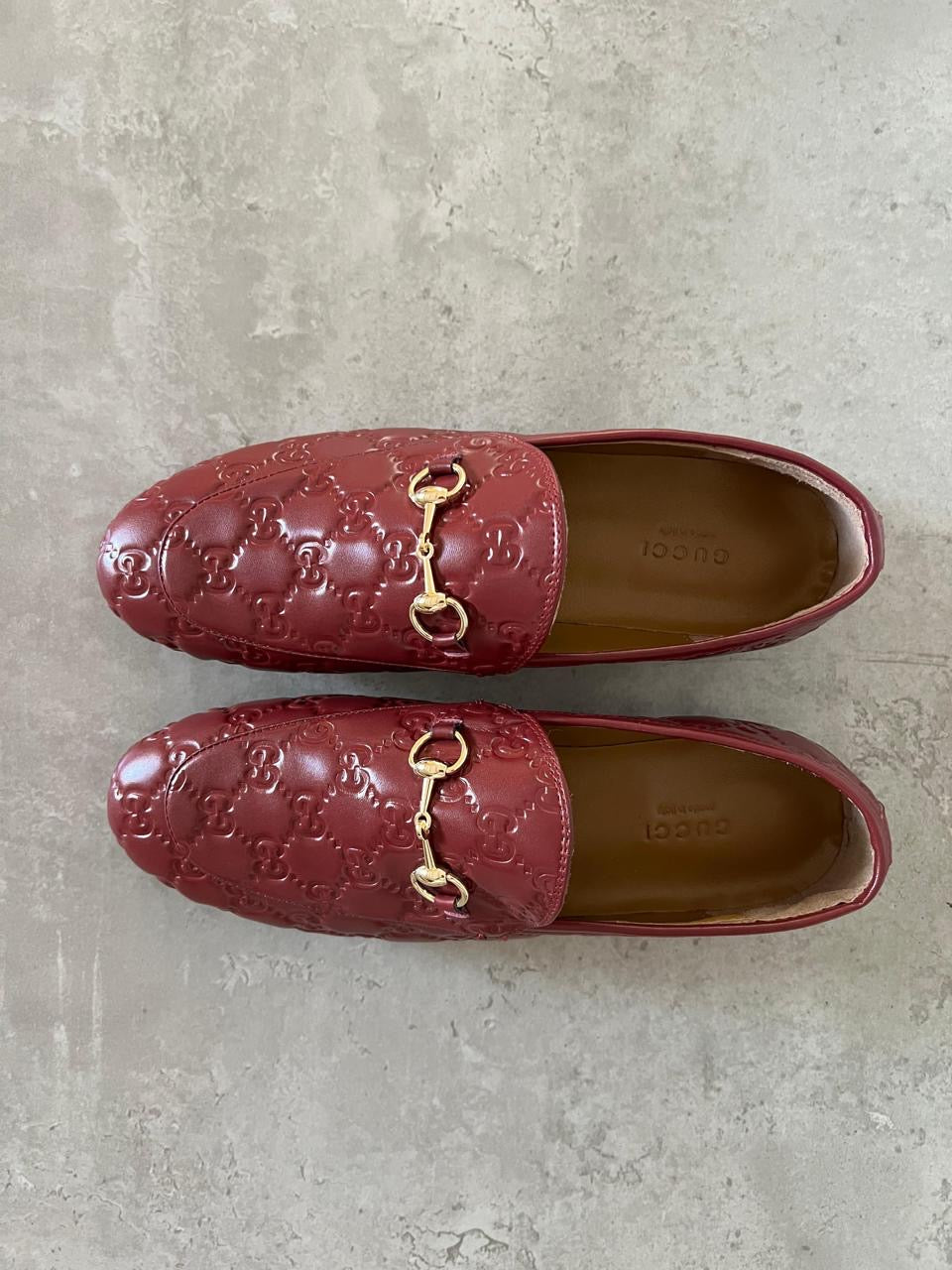 Gucci loafers