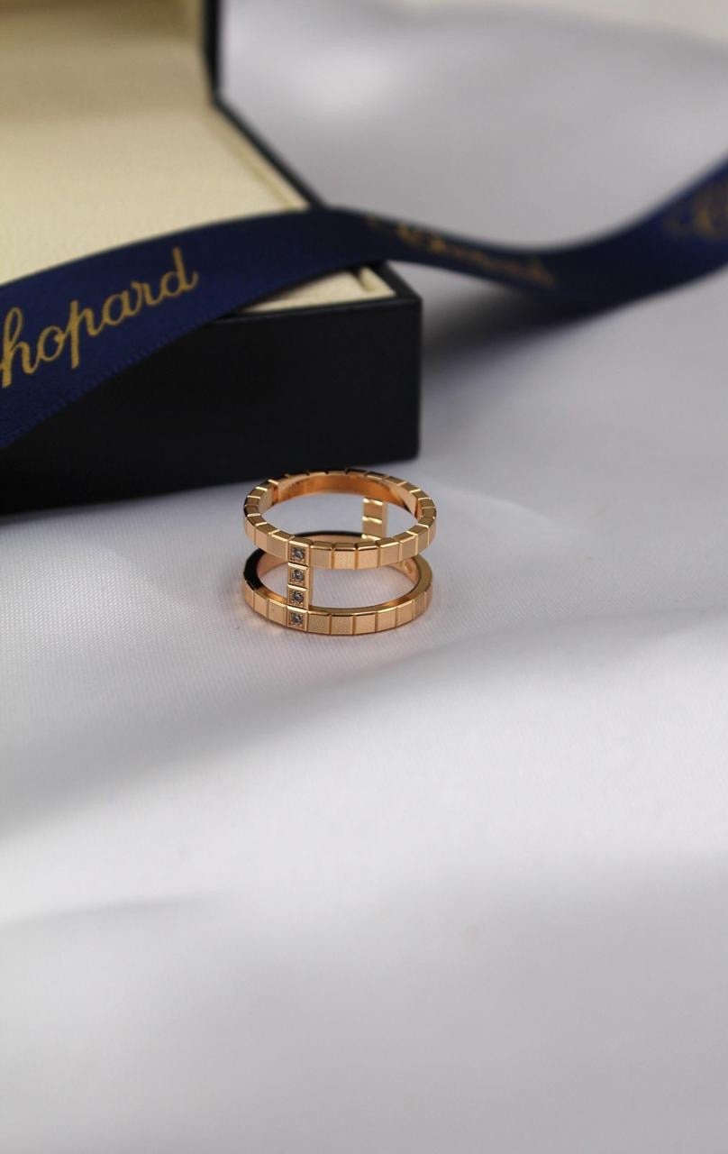 Chopard rings