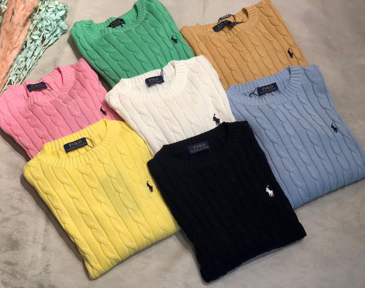 Ralph lauren sweater