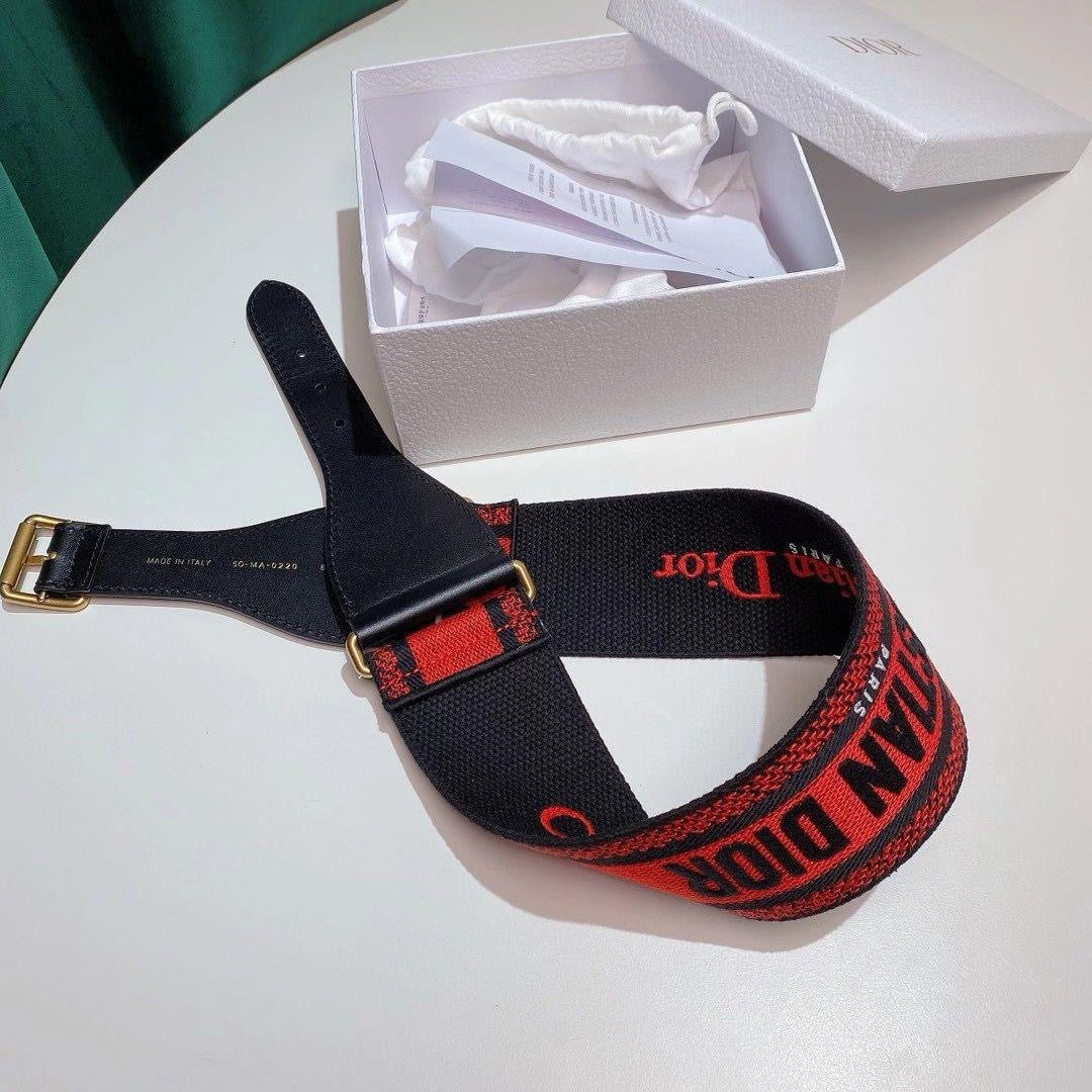 Dior belt