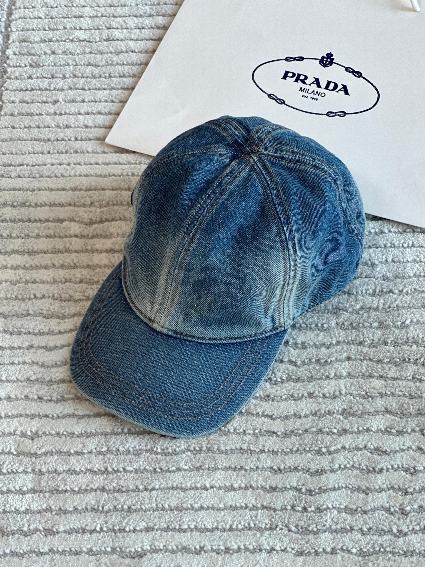 Prada cap