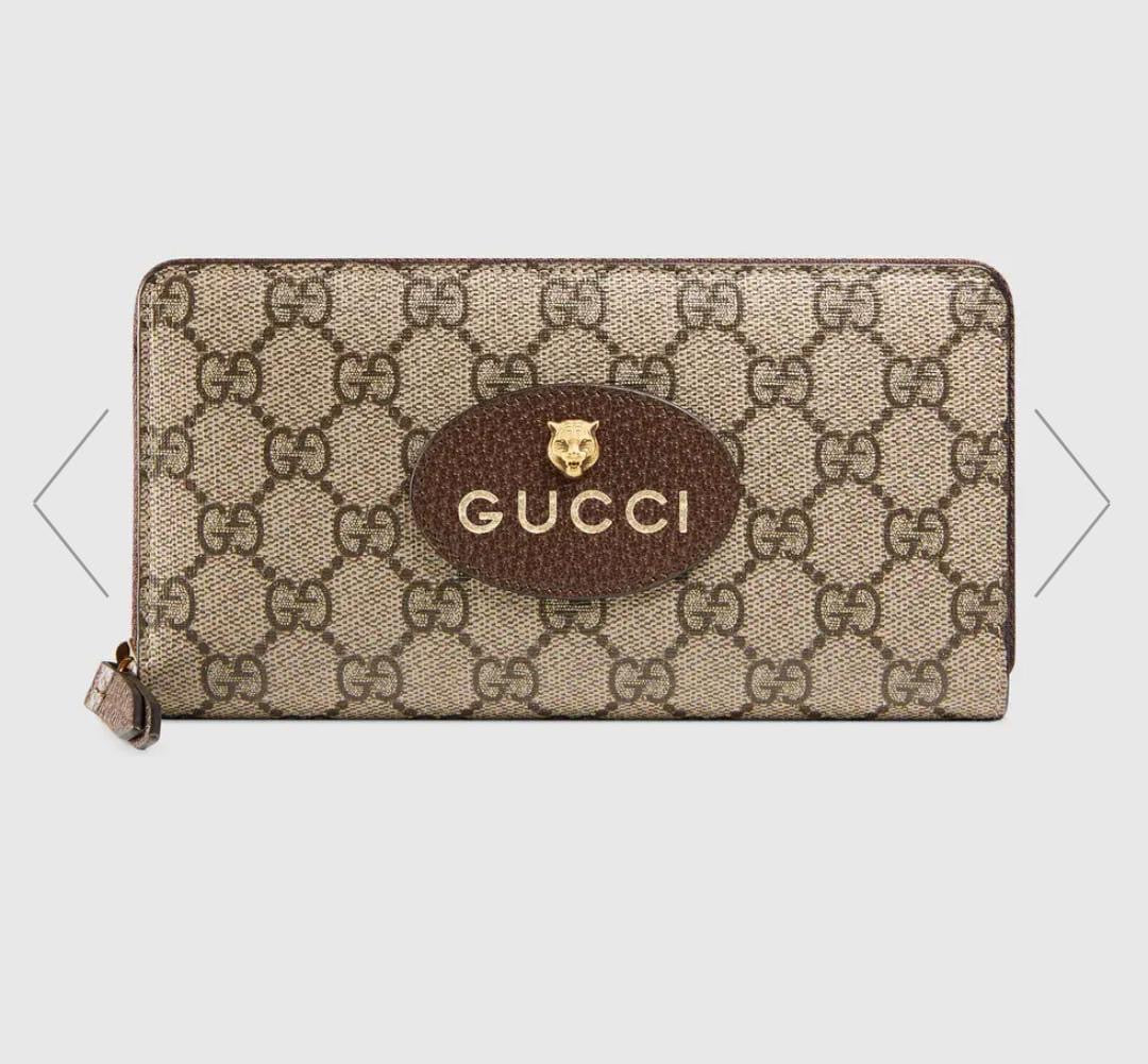 Gucci wallets collection