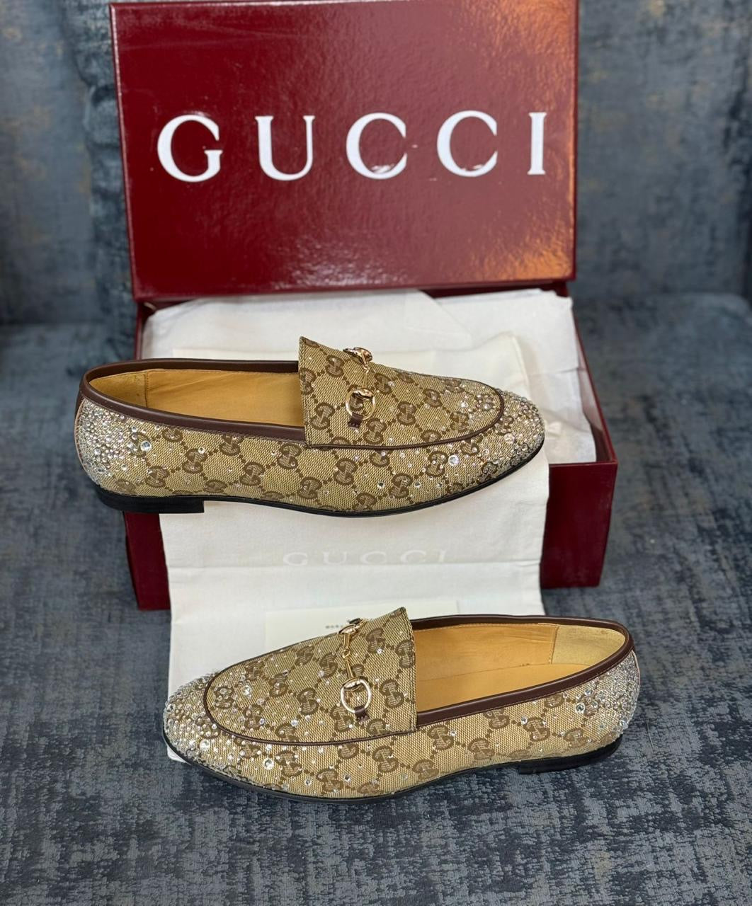 Gucci loafers