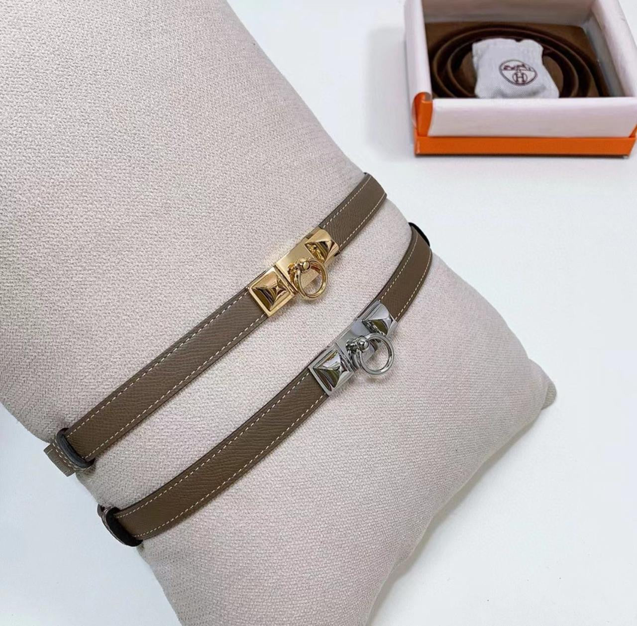 Hermes belt
