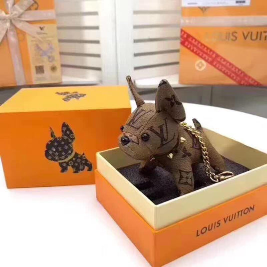 Lv bag charm