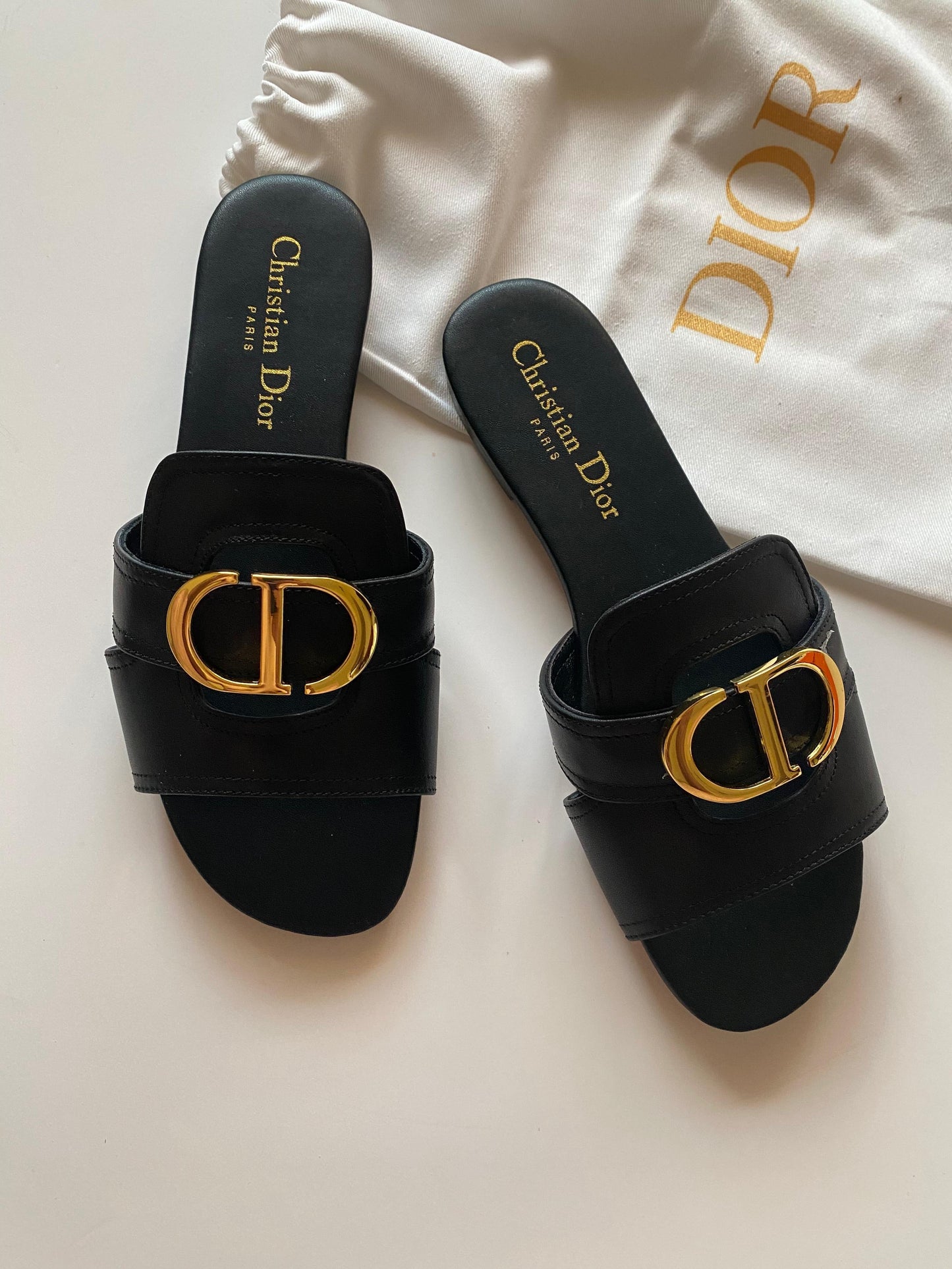 Dior slippers