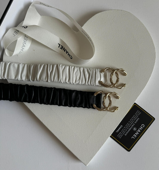 Chanel belt