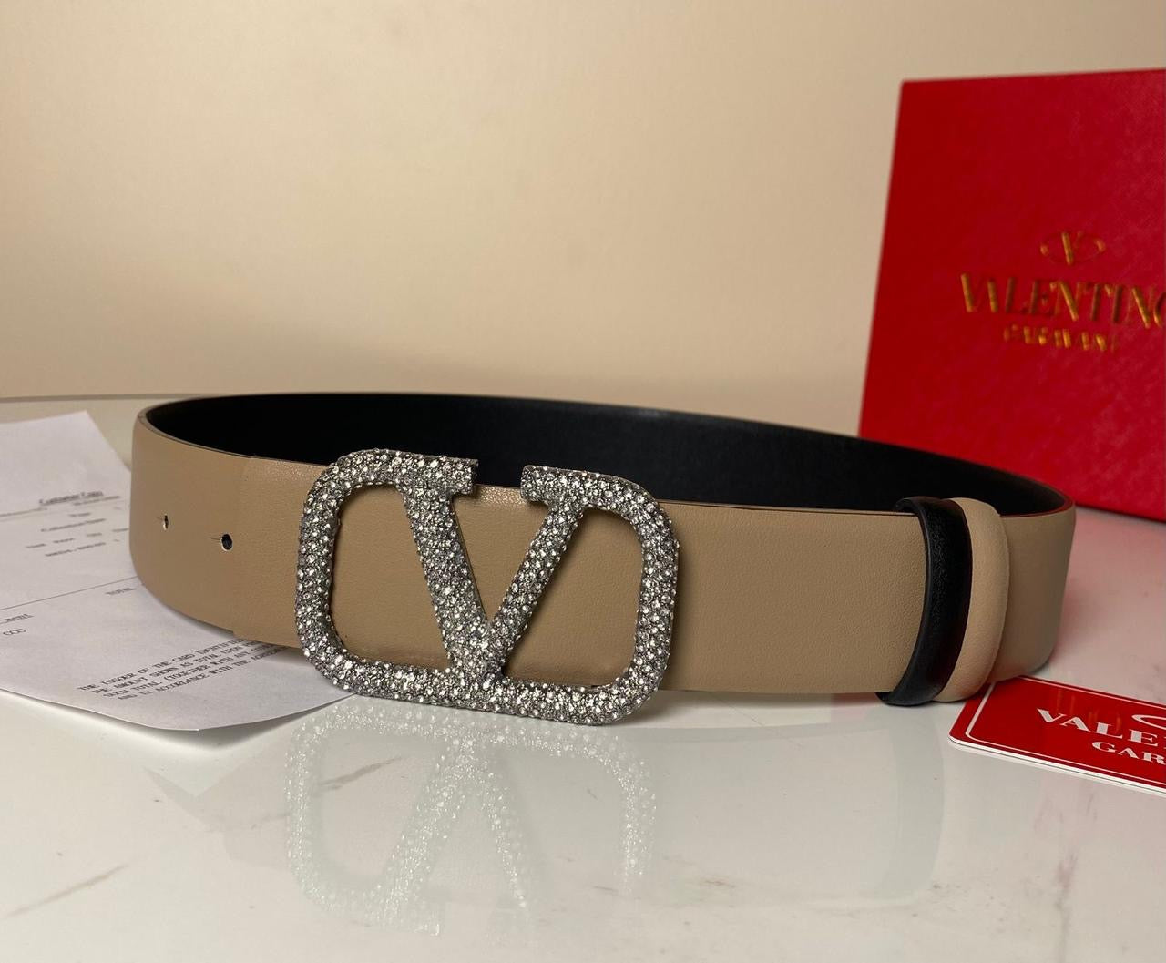 Valentino belt