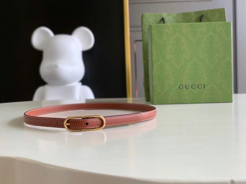 Gucci belt