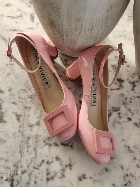 Roger vivier heels