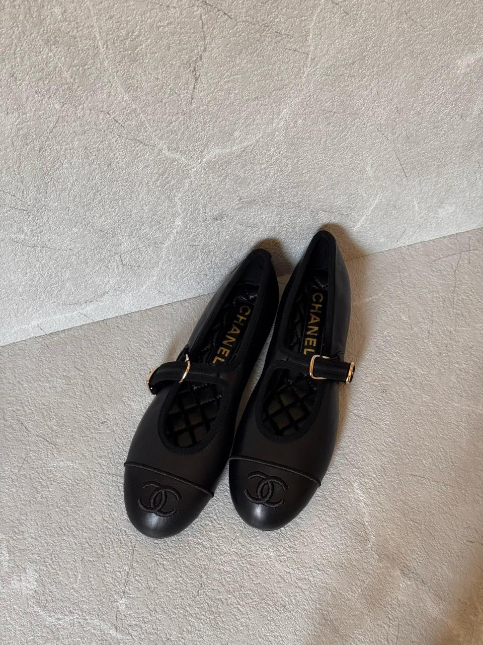 Chanel ballerina