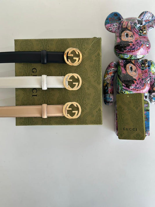 Gucci belt