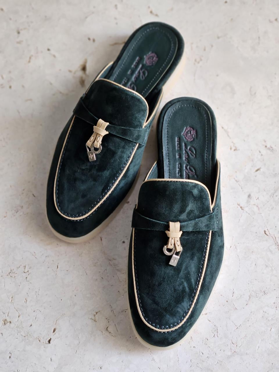 Loro piana mules