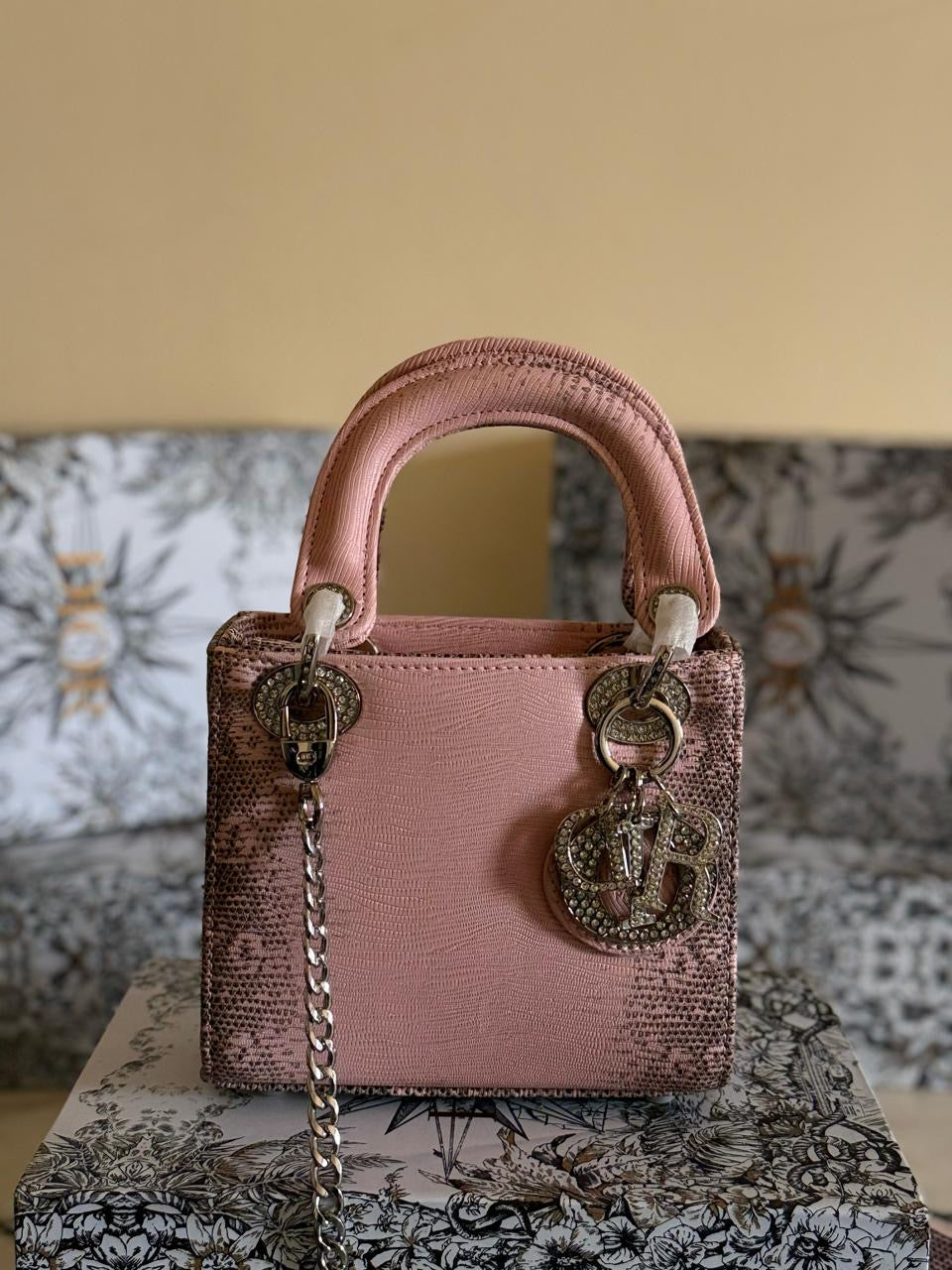 Lady dior bag