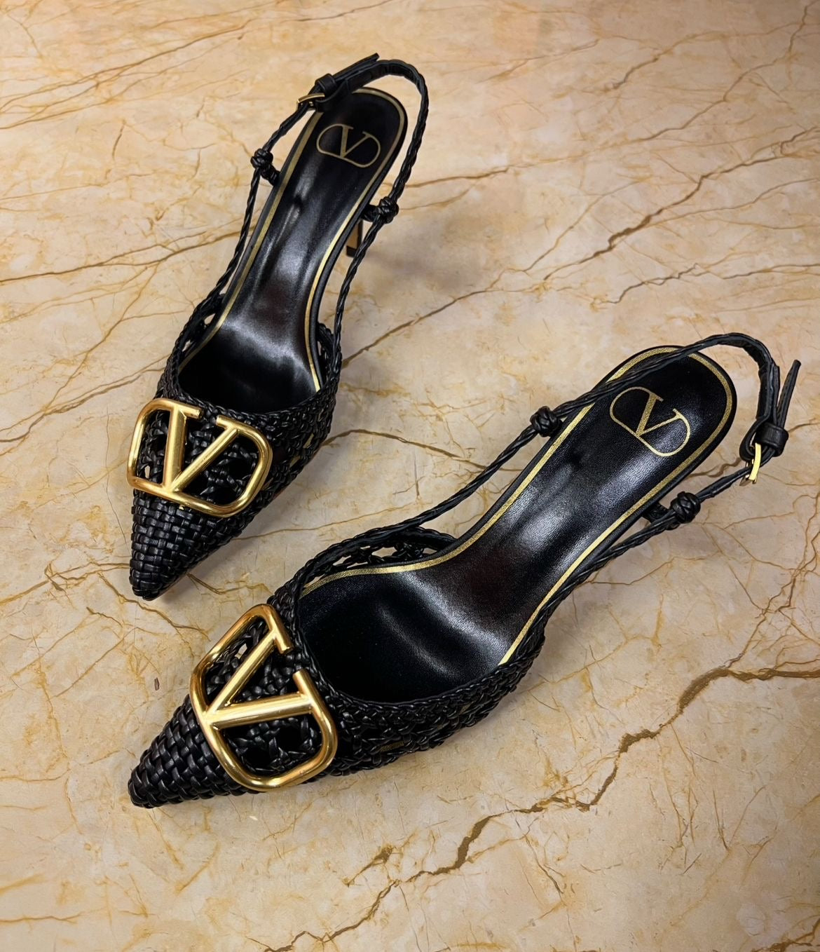 Valentino heels