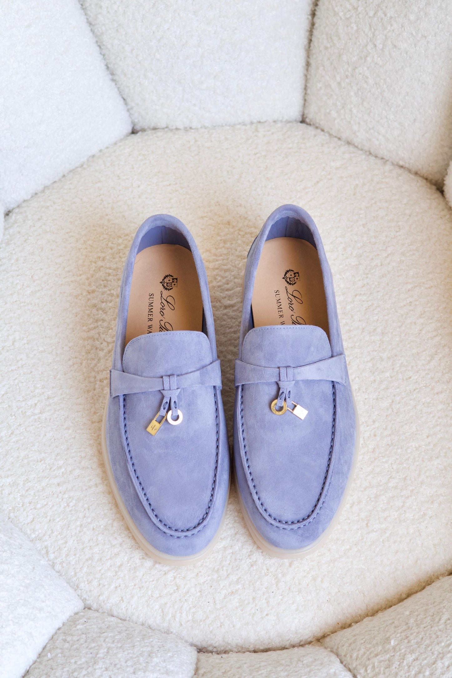 Loro piana loafers