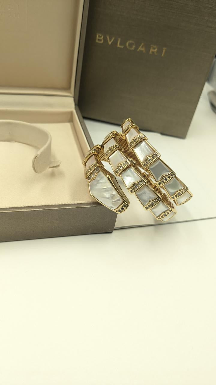 Bvlgari bangle