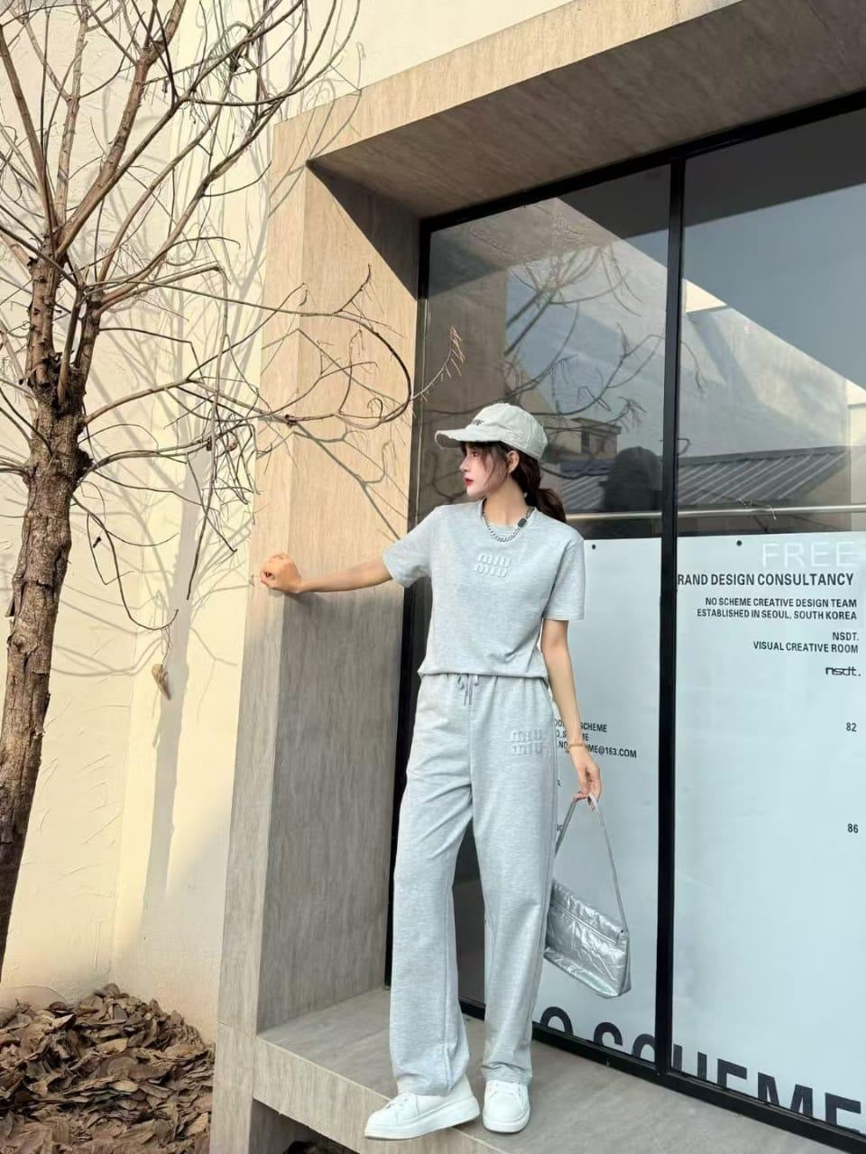 Miu miu tracksuit