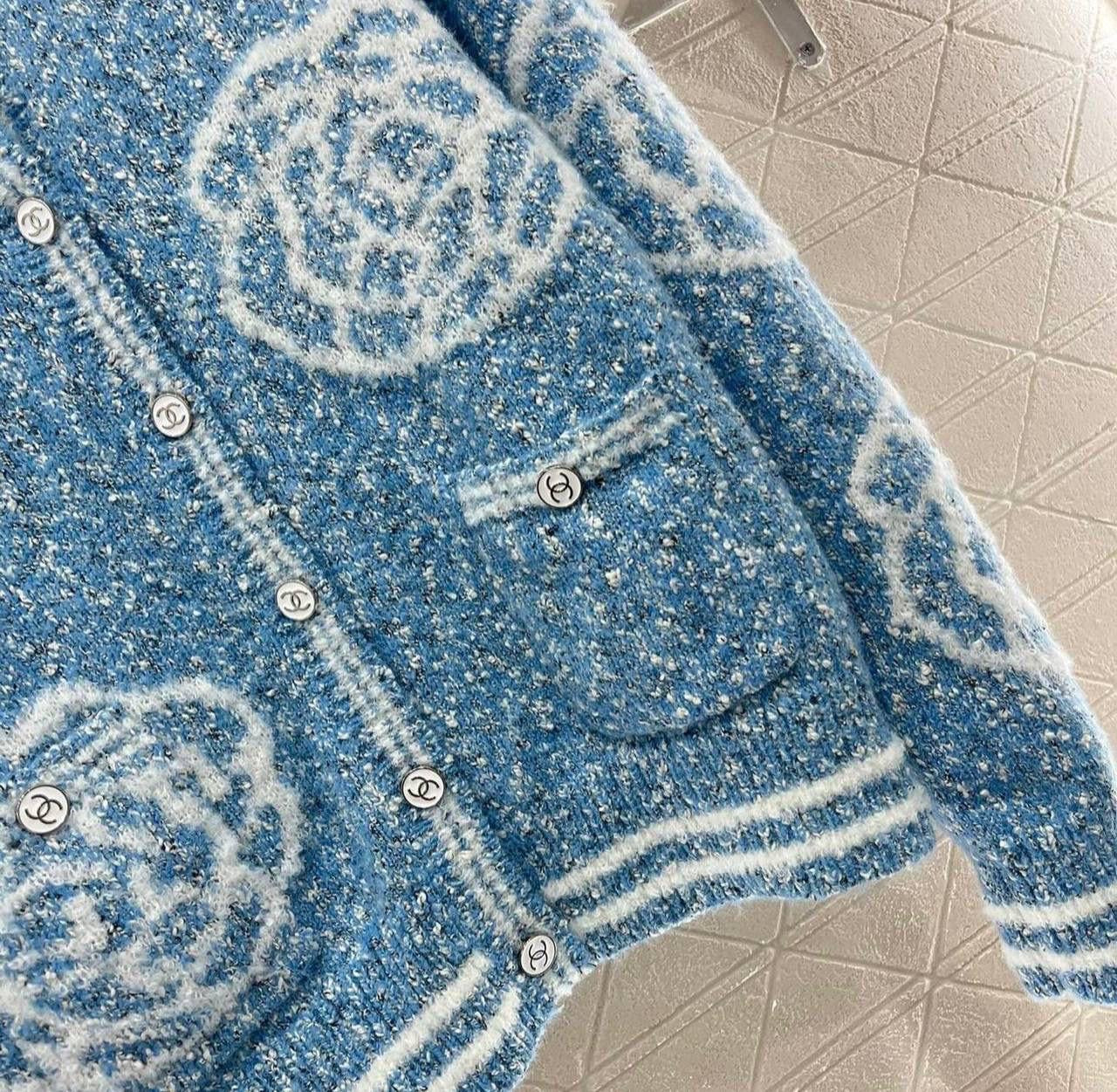 Chanel jacket - cardigan